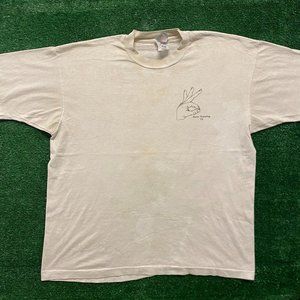 Basic Training Vintage 90s Police Military T-Shirt